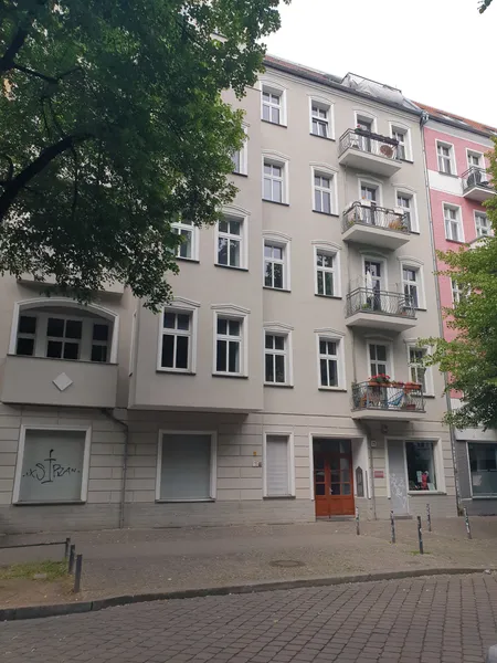 2-Zimmer-Wohnung im Szene-Viertel  - Duschbad | EBK — photo 1